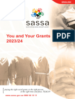 South African GRANTS INFO