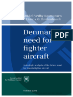 Need For Fighter Aircraft