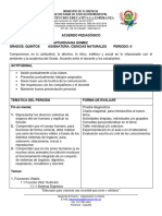 CN Acuerdo pedagogico ESPERANZA 2023 Grados 5° P2
