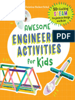 Awesome Engineering Activities For Kids (FileCR)