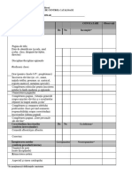 Fisa de Control Cataloage