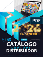 Catalogo Distribuidor 26 Enero 2024