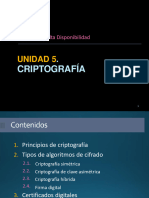 Tema Criptografia