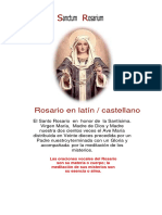 Rosario Español Latin 231011