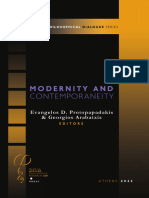 PROTOPAPADAKIS-Modernity and Contemporaneity