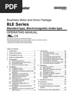 DC Drive Bled6c Hm-5109-3e