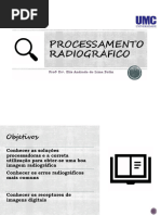 Processamento Químico - Radiografia Digital - Técnica Da Bissetriz