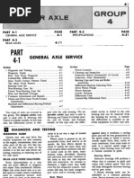 1967 Ford Mustang Shop Manual Download