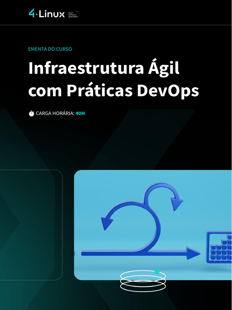 Infraestrutura Ágil com DevOps | PDF | Informática | Desenvolvimento de ...