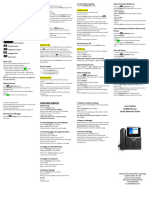 Cisco 8841 IP Phone CP-8841-USER-GUIDE