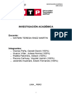 S2 - Tarea - Practica Sobre El Problema de Investigación