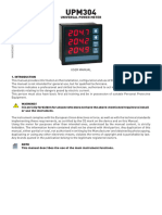 UPM304 User Manual v021 ENG