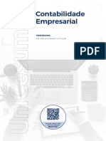 Livro Contabilidade Empresarial