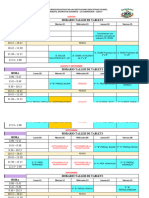 Horario Taller Manejo de Tableta 50243