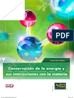 Book - DGB - Conservacion de La Energia y Sus Interacciones
