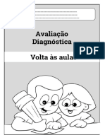 Avalia Ao Diagnostica Volta Aulas 1 1