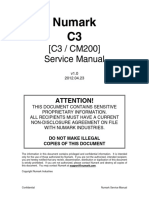 (C3 / CM200) Service Manual