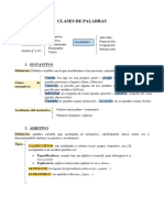 Esquema Morfologia