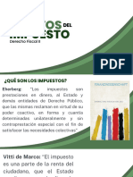 Derecho Fiscal Modulo Ii