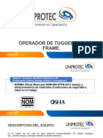 Presentacion Operador de Tugger y E Frame BRP Juarez 2