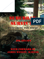 Suburban Survival Preparing For Socio Economic Collapse FR