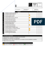 Ficha Del Partido Tic Tac FC Vs Alta Gama FC 2023 10 15