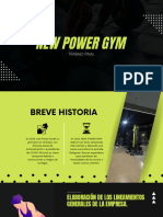 New Power Gym