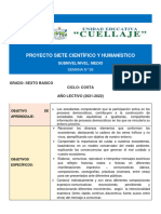 6TO CIENTÍFICO Y HUMANÍSTICO EX - QUI. (Autoguardado)