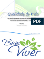 Ebook Qualidade de Vida