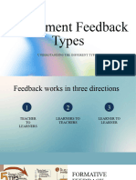 Assessment Feedback PPT Revised-2