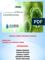 Trabajo Ciencias