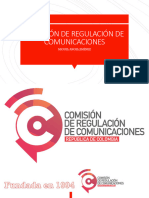 Comisión de Regulación de Comunicaciones