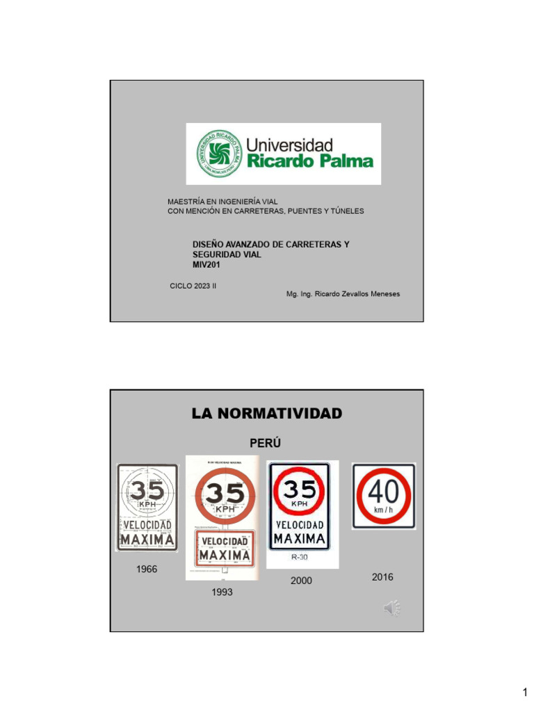 Sistema De Señalización | Temblor