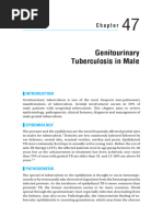 Chapter-47 - Genitourinary Tuberculosis in Male