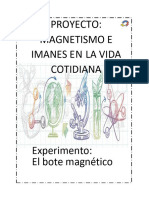 Bote Magnetico