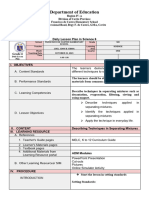 DLL COT 1 Science