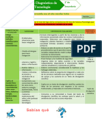 Evaluaciondagnostica de Segundo