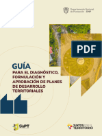 Guía para La Elaboración Del PDT