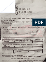 El Gallo Ferretero Del Centro - $64 Alambre Galvanizado (2023)