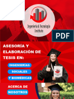 Catalogo de Ingenieria & Tecnologia Institute