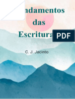 Fundamentos Das Escrituras. C.J. Jacinto