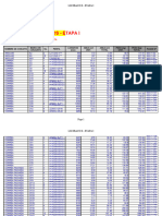 LM Draco Ii - Etapa I