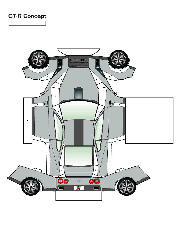 GTR n4c | PDF