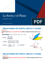 Rectas y Planos P7