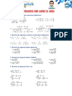 Matematicas Exa. Grado