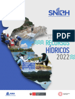 Recursos: Hídricos