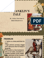 The Franklin's Tale