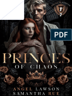 Princes of Chaos - Angel Lawson