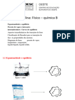 Aula 1 - Diagrama de Fases