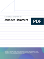 Report On Jennifer Hammers in New York NY From Nuwber